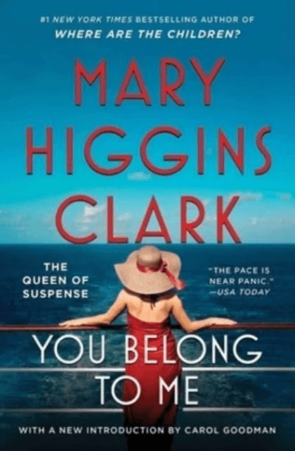 You Belong To Me av Mary Higgins Clark