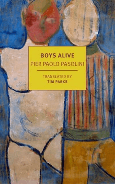 Boys Alive av Pier Paolo Pasolini