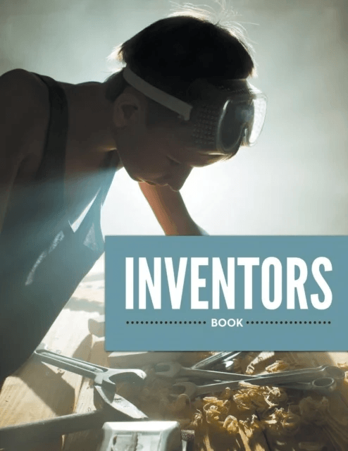 Inventors Book av Speedy Publishing LLC