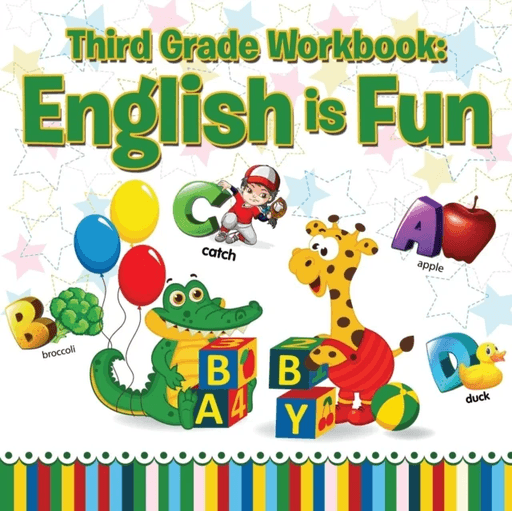 Third Grade Workbooks av Speedy Publishing LLC