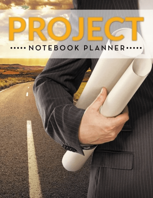 Project Notebook Planner av Speedy Publishing LLC