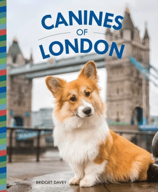 Canines of London av Bridget Davey