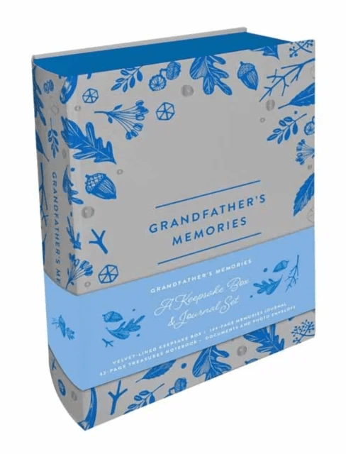 Grandfather's Memories av Insight Editions