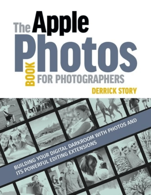 Apple Photos Book for Photographers av Derrick Story