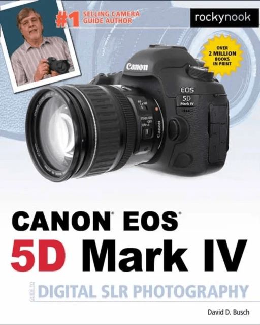 David Busch's Canon EOS 5D Mark IV Guide to Digital SLR Photography av David D. Busch