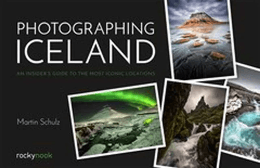 Photographing Iceland av Martin Schulz