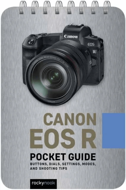 Canon EOS R: Pocket Guide av Rocky Nook