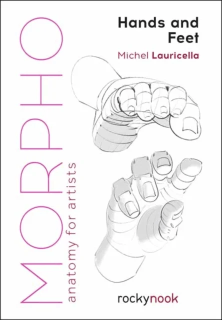 Morpho: Hands and Feet av Michel Lauricella