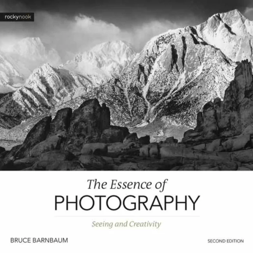 Essence of Photography,The av Bruce Barnbaum