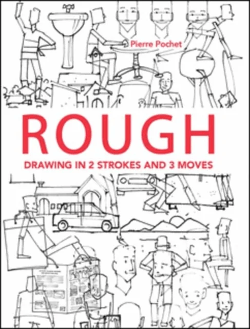 Rough av Pierre Pochet