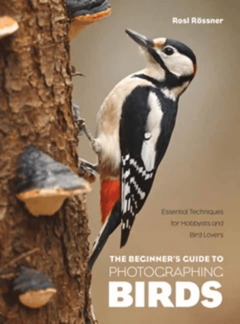 The Beginner's Guide to Photographing Birds av Rosl Rossner