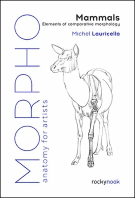 Morpho: Mammals av Michel Lauricella