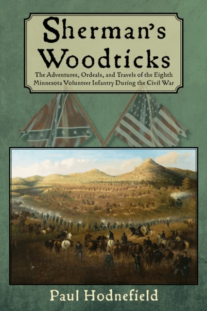 Sherman's Woodticks av Paul Hodnefield