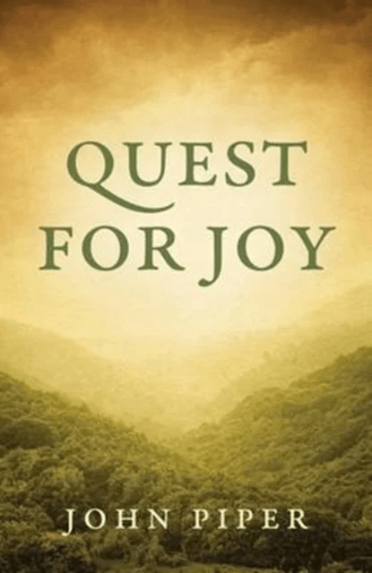 Quest for Joy (Pack of 25) av Dr John Piper