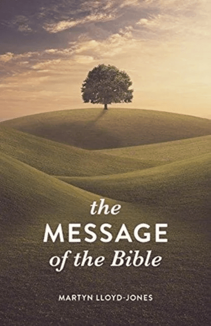 The Message of the Bible (Pack of 25) av SPCK