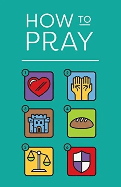 How to Pray (Pack of 25) av SPCK