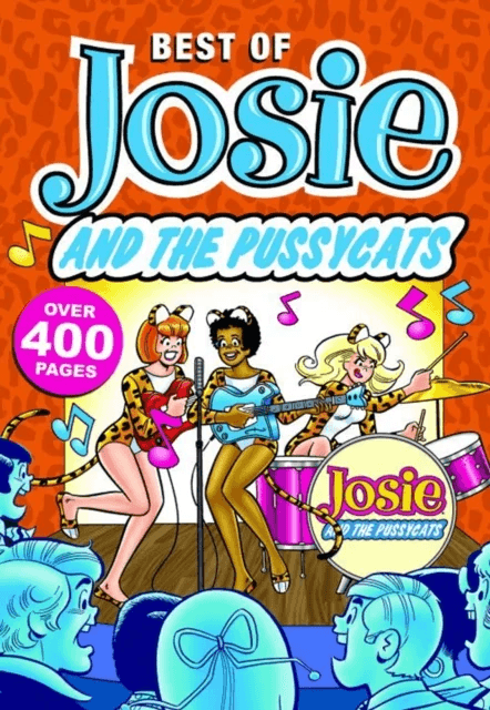 The Best Of Josie And The Pussycats av Archie Superstars