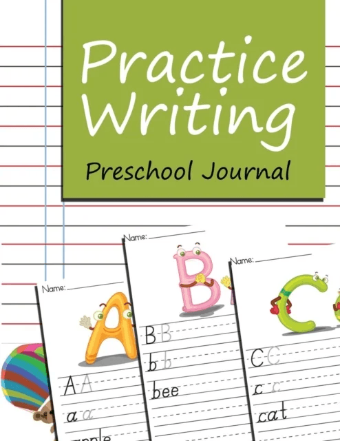 Practice Writing av Jupiter Kids