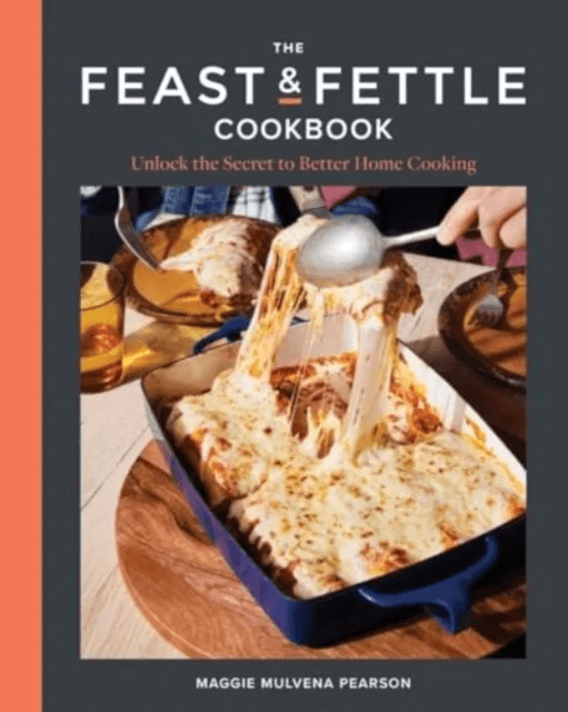 The Feast &amp; Fettle Cookbook av Maggie Mulvena Pearson
