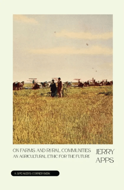 On Farms and Rural Communities av Jerry Apps