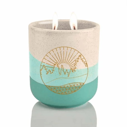 Unplug Scented Candle (Balsam Fir) av Insight Editions