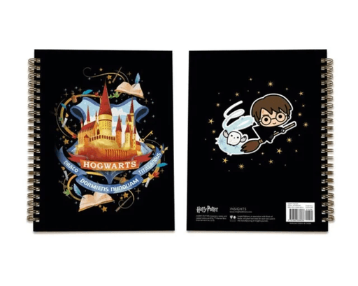 Harry Potter Spiral Notebook av Insight Editions