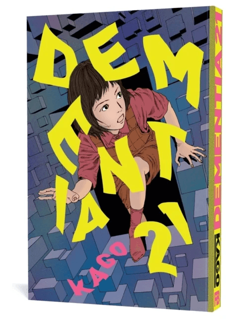Dementia 21 Vol. 1 av Shintaro Kago
