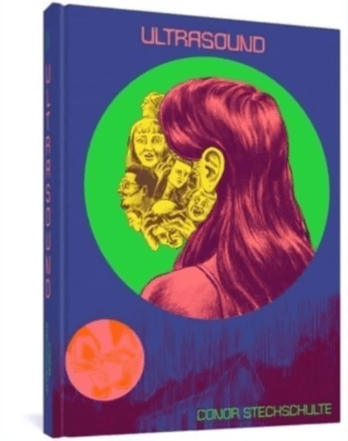 Ultrasound av Conor Stechschulte