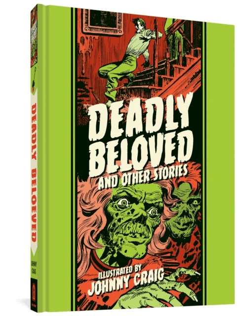 Deadly Beloved And Other Stories av Johnny Craig, Al Feldstein