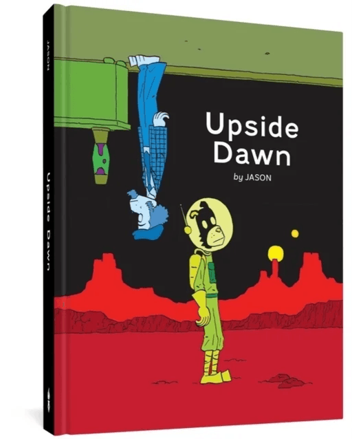 Upside Dawn av Jason
