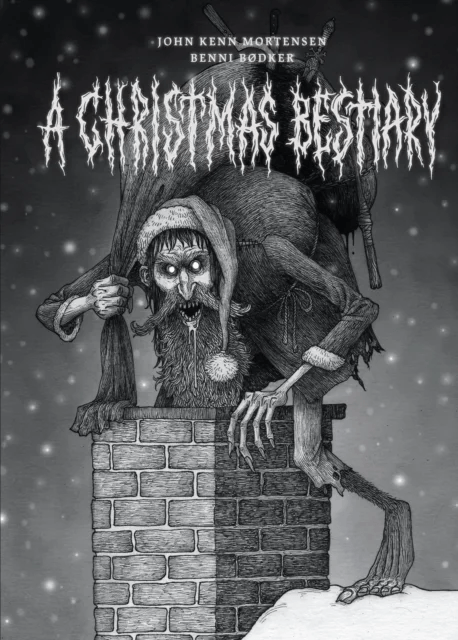 A Christmas Bestiary av John Kenn Mortensen, Benni Bodker