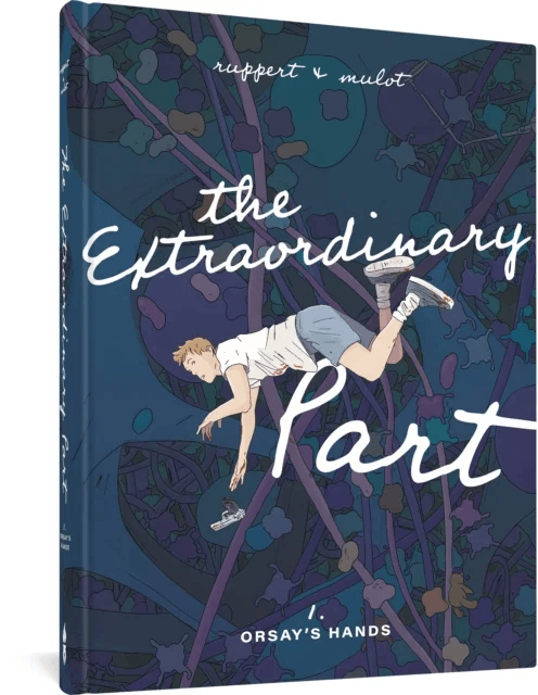 The Extraordinary Part av Jerome Mulot, Florent Ruppert