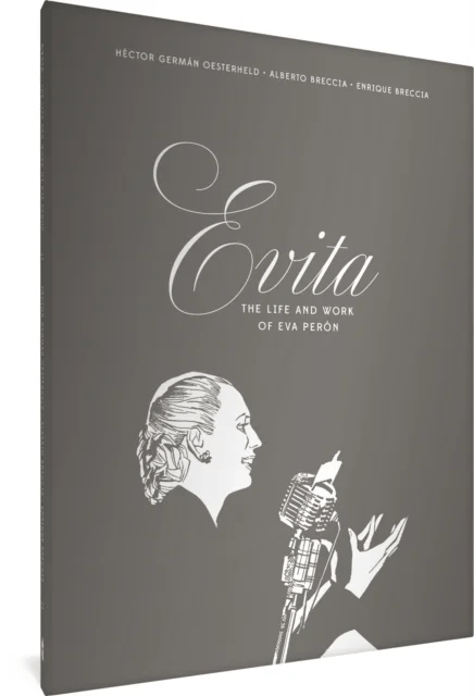 Evita: The Life And Work Of Eva Peron av Hector German Oesterheld