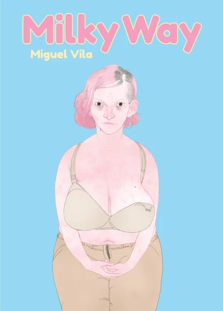 Milky Way av Miguel Vila