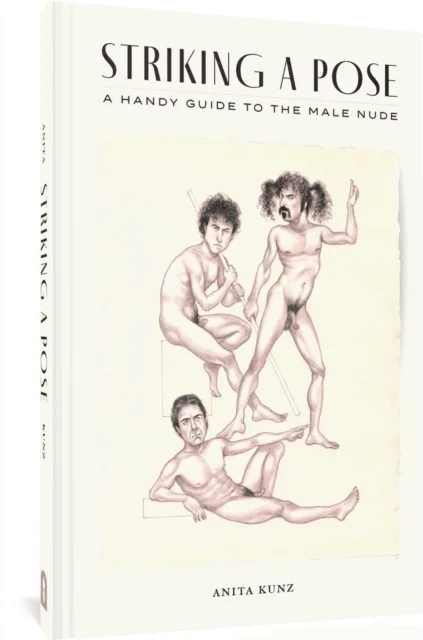 Striking A Pose av Anita Kunz