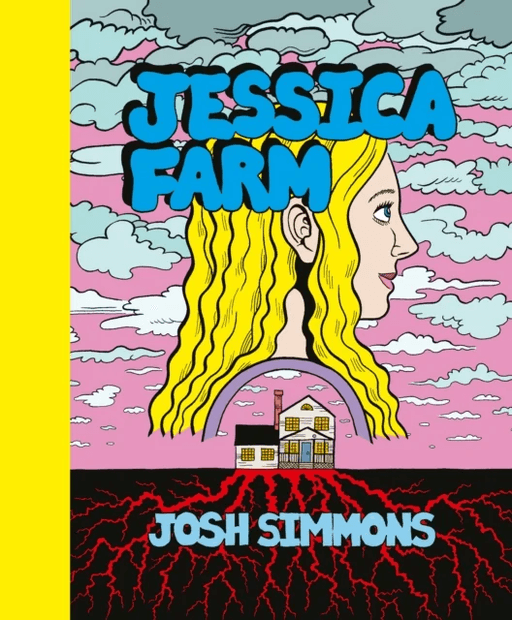 Jessica Farm av Josh Simmons