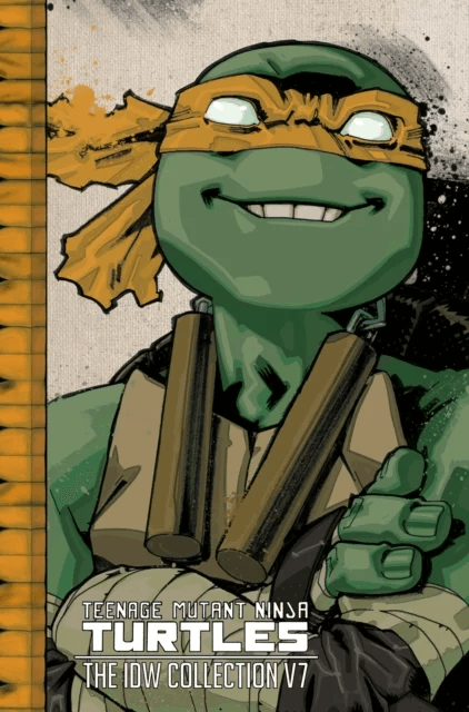 Teenage Mutant Ninja Turtles: The IDW Collection Volume 7 av Tom Waltz, Kevin Eastman