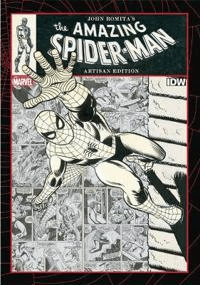 John Romita's The Amazing Spider-Man av John Romita