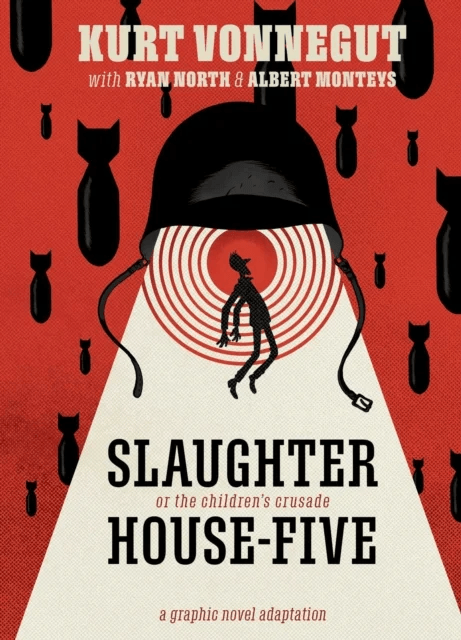 Slaughterhouse-Five: The Graphic Novel av Ryan North, Kurt Vonnegut