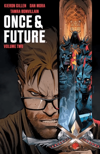 Once &amp; Future Vol. 2 av Kieron Gillen
