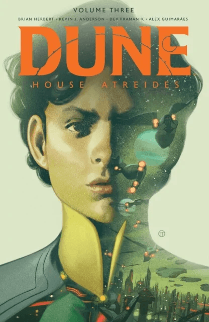 Dune: House Atreides Vol. 3 av Kevin J. Anderson