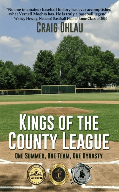 Kings of the County League av Craig Ohlau