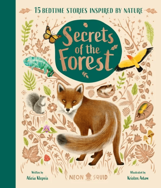 Secrets of the Forest av Alicia Klepeis