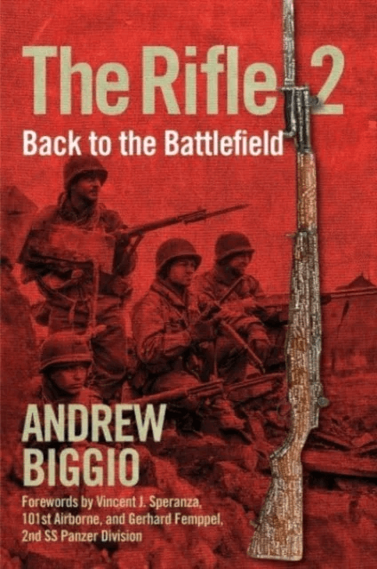 The Rifle 2 av Andrew Biggio