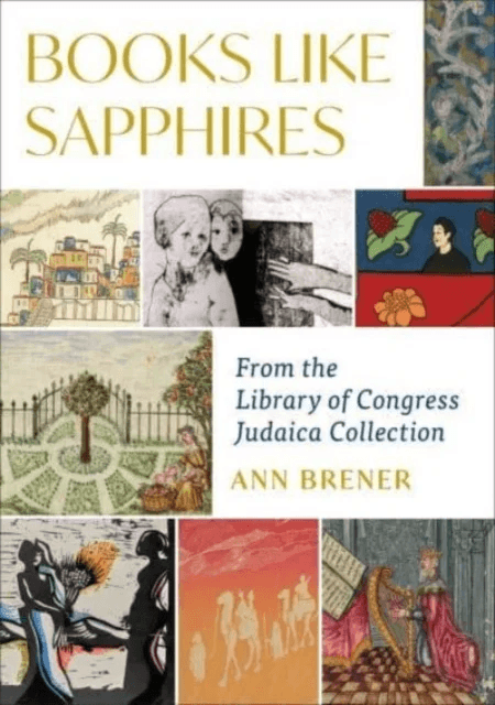Books Like Sapphires av Ann Brener