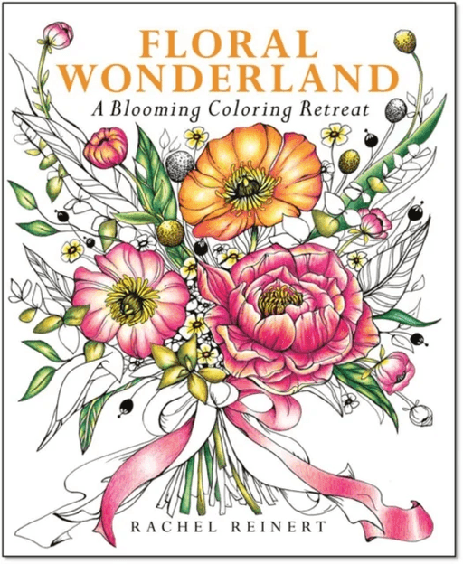 Floral Wonderland av Rachel Reinert