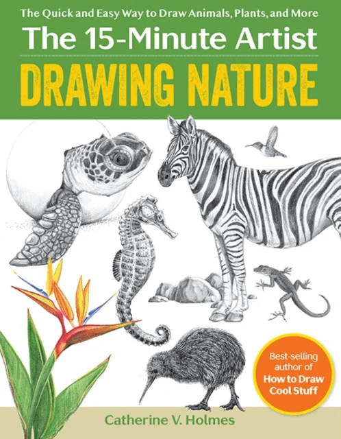 Drawing Nature av Catherine V. Holmes