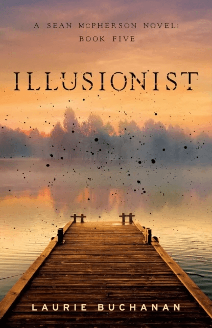 Illusionist av Laurie Buchanan