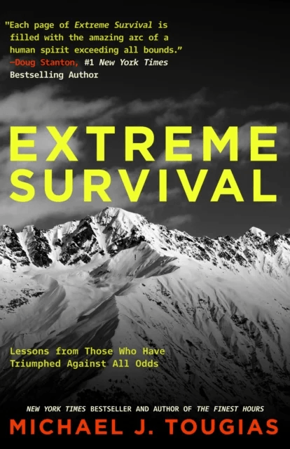 Extreme Survival av Michael Tougias