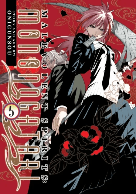 Malevolent Spirits: Mononogatari Vol. 5 av Onigunsou